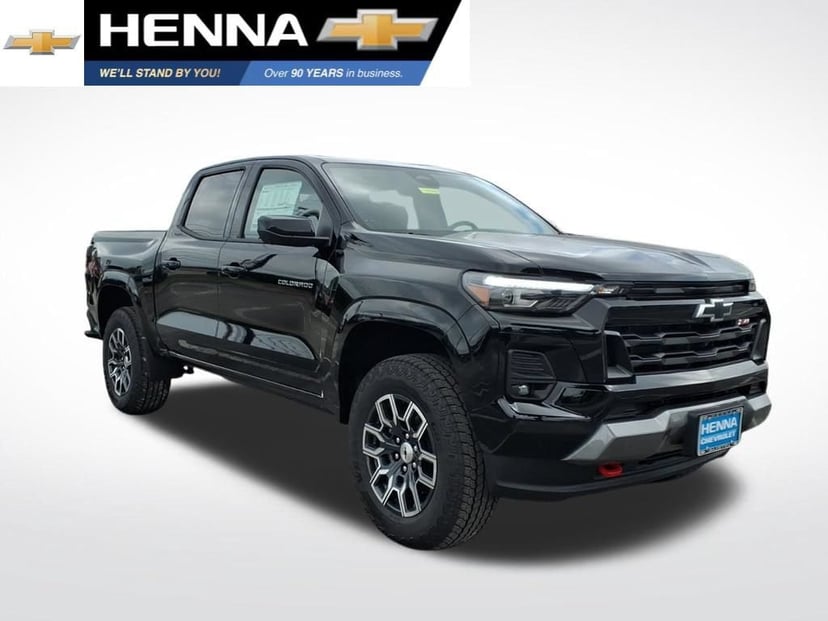 2026 Chevrolet Colorado - Image 1