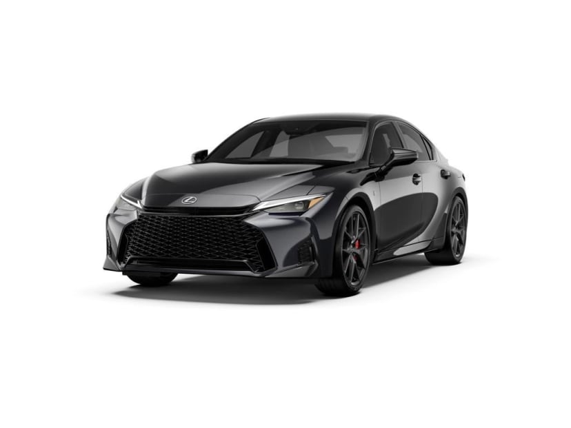 2026 Lexus IS - Image 1