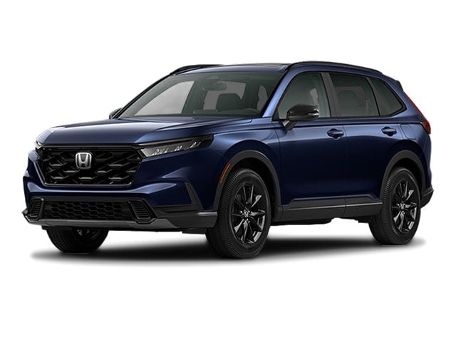 2027 Honda CR-V - Image 1
