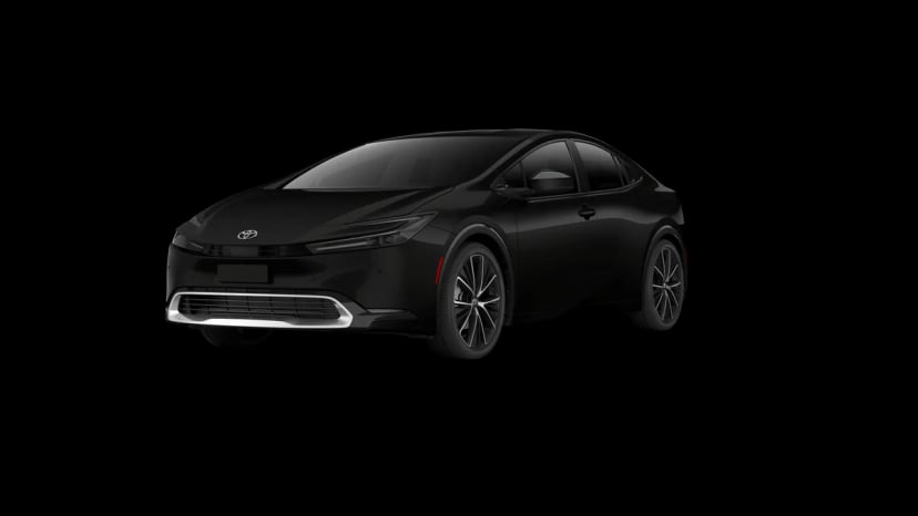 2027 Toyota Prius - Image 1