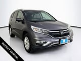 2015 Honda CR-V - Preview 2