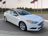 2018 Ford Fusion - Preview 8