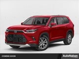 2026 Toyota Grand Highlander - Preview 2