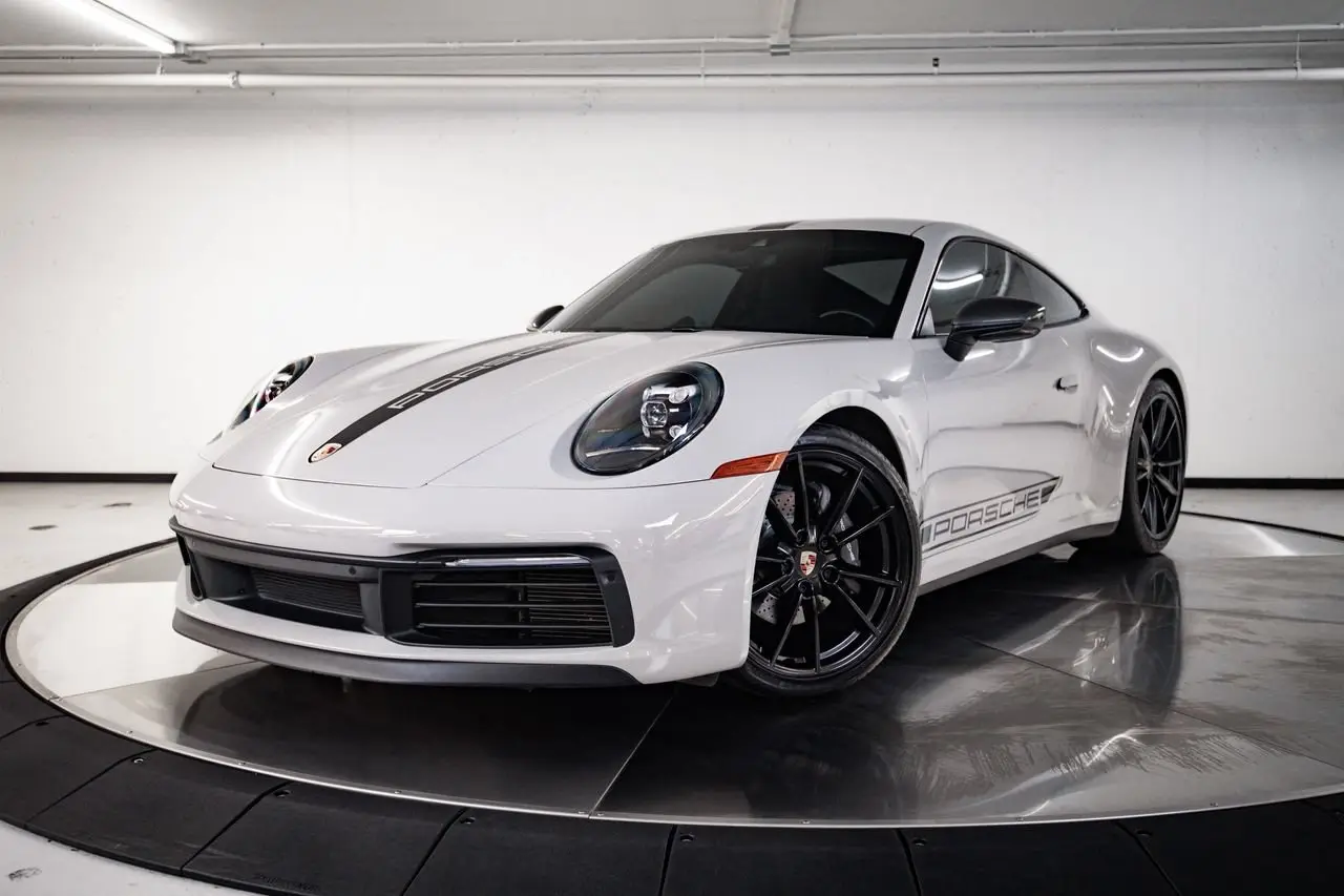 2024 Porsche 911 - Image 1