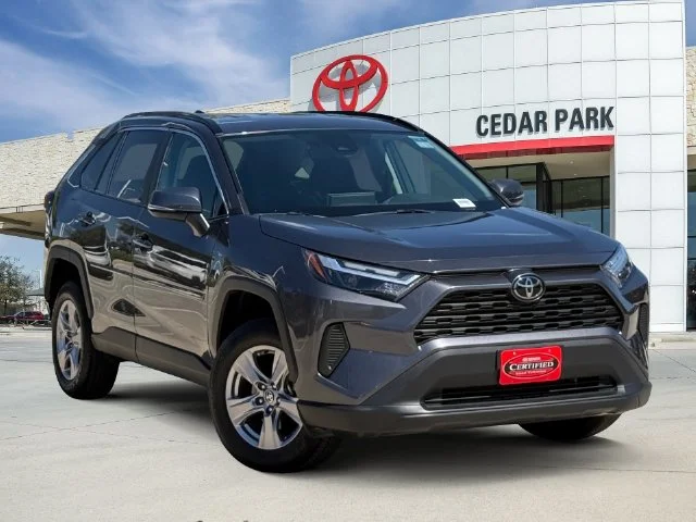 2024 Toyota RAV4 - Image 1