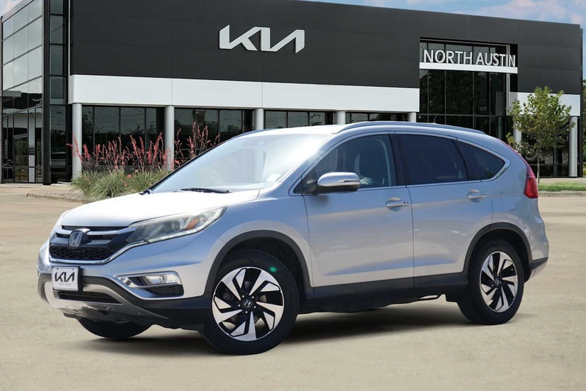2015 Honda CR-V - Image 1