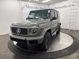 2025 Mercedes-Benz G-Class - Preview 3