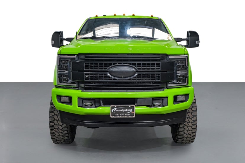 2017 Ford F-350 - Image 1