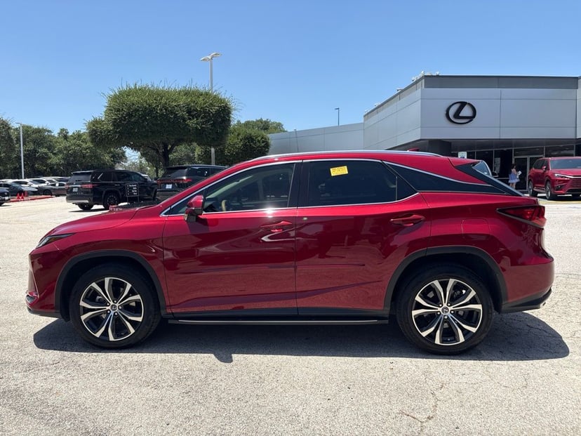 2021 Lexus RX - Image 1