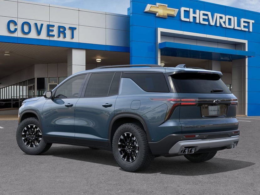 2026 Chevrolet Traverse - Image 3