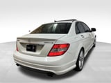 2009 Mercedes-Benz C-Class - Preview 5