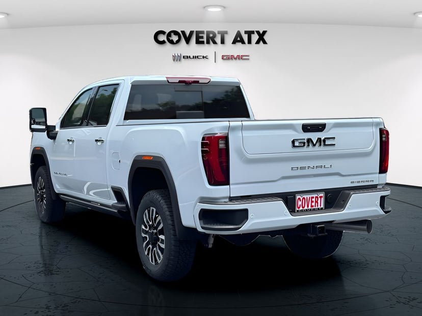 2026 GMC sierra-2500hd - Image 1
