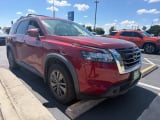 2022 Nissan Pathfinder - Preview 5