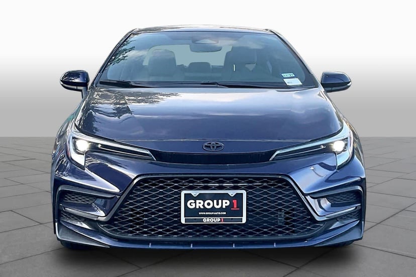 2026 Toyota Corolla - Image 3
