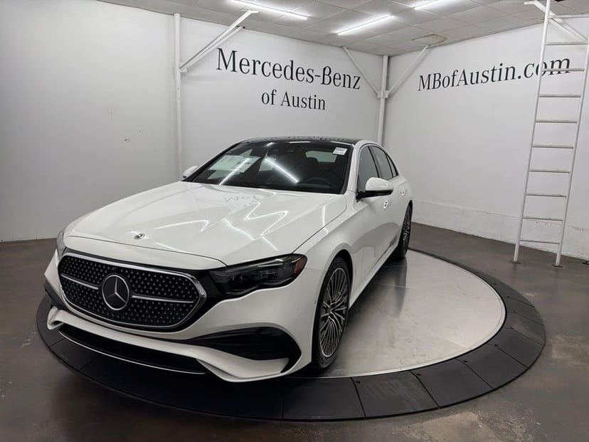 2027 Mercedes-Benz E-Class - Image 1