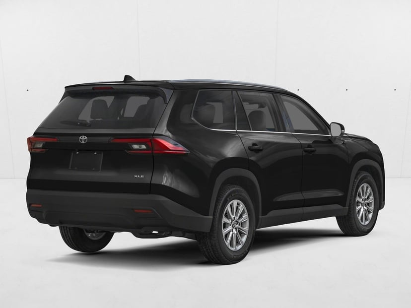2026 Toyota Grand Highlander - Image 1