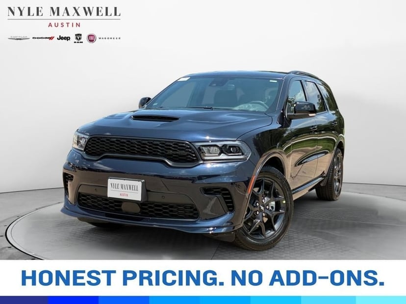 2026 Dodge Durango - Image 1