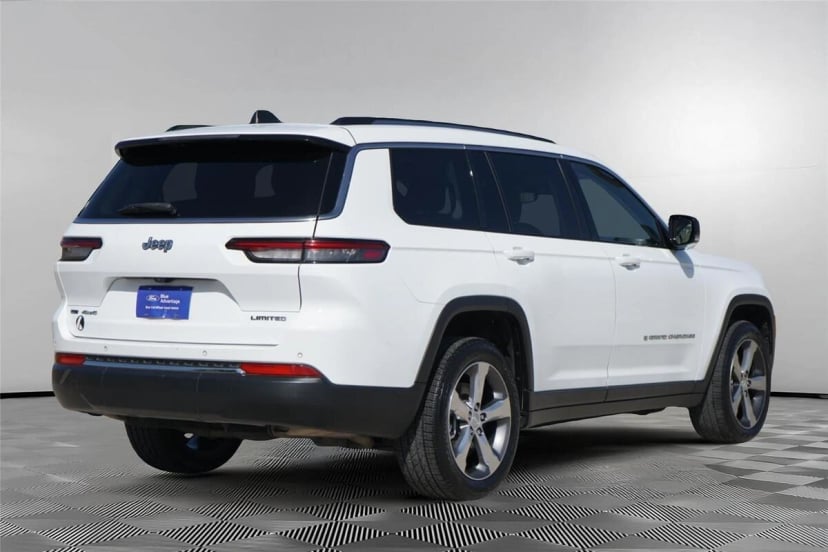 2021 Dodge Grand Cherokee L - Image 3
