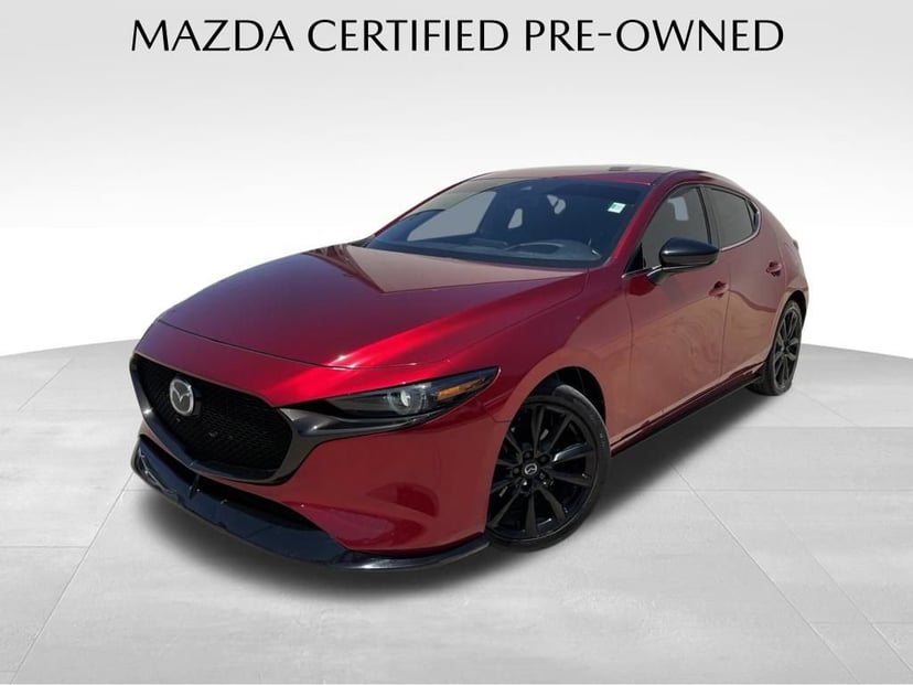 2022 Mazda Mazda3 - Image 2
