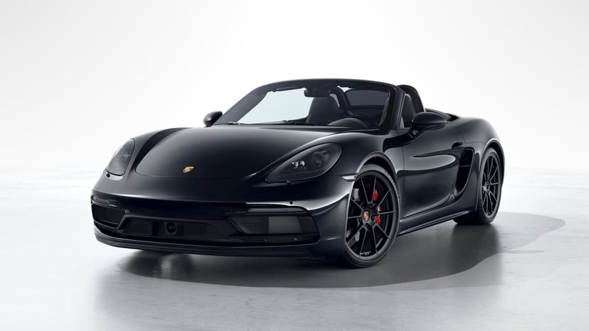 2024 Porsche 718 Boxster - Image 1