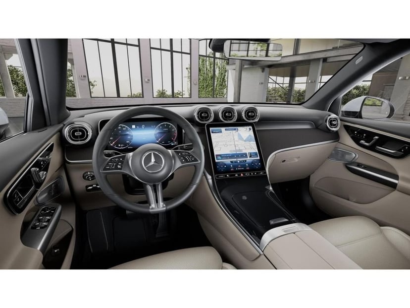 2027 Mercedes-Benz GLC - Image 3