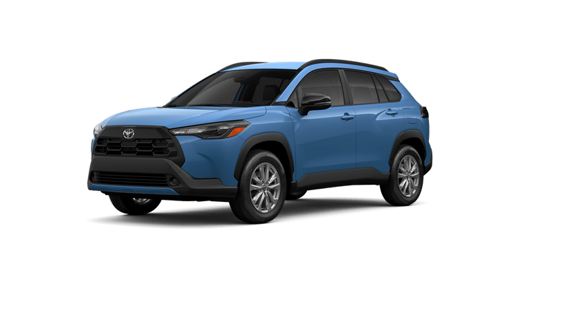 2026 Toyota Corolla Cross - Image 1