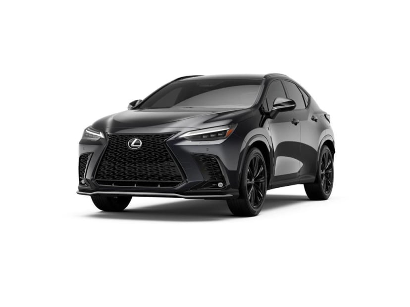 2026 Lexus NX - Image 1