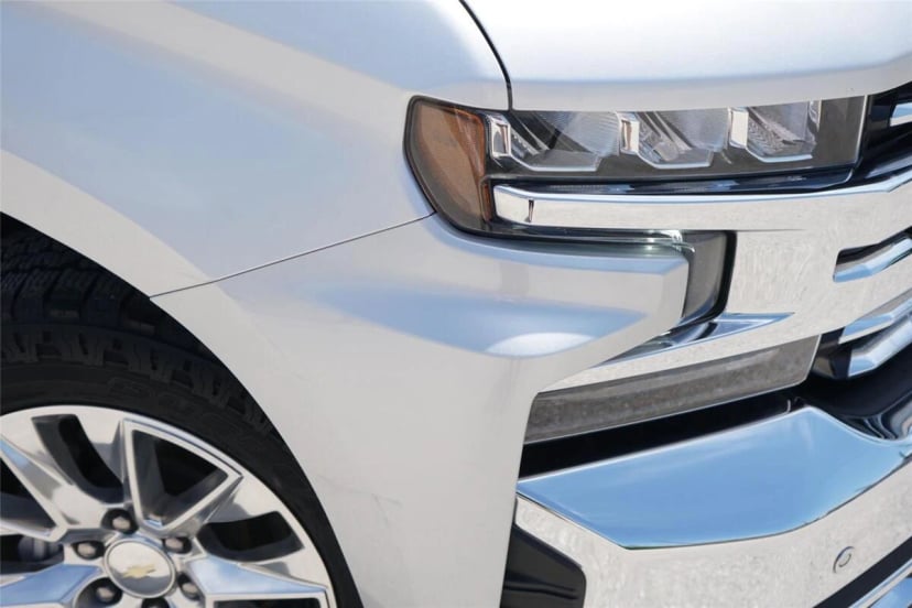2021 Chevrolet Silverado - Image 2