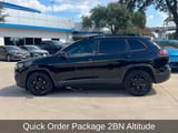 2021 Jeep Cherokee - Preview 2