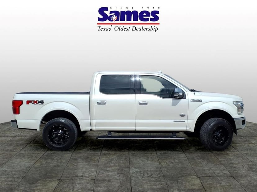 2018 Ford F-150 - Image 3