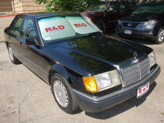 1993 Mercedes-Benz 300 - Image 1