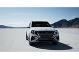 2027 Mercedes-Benz GLS - Preview 8