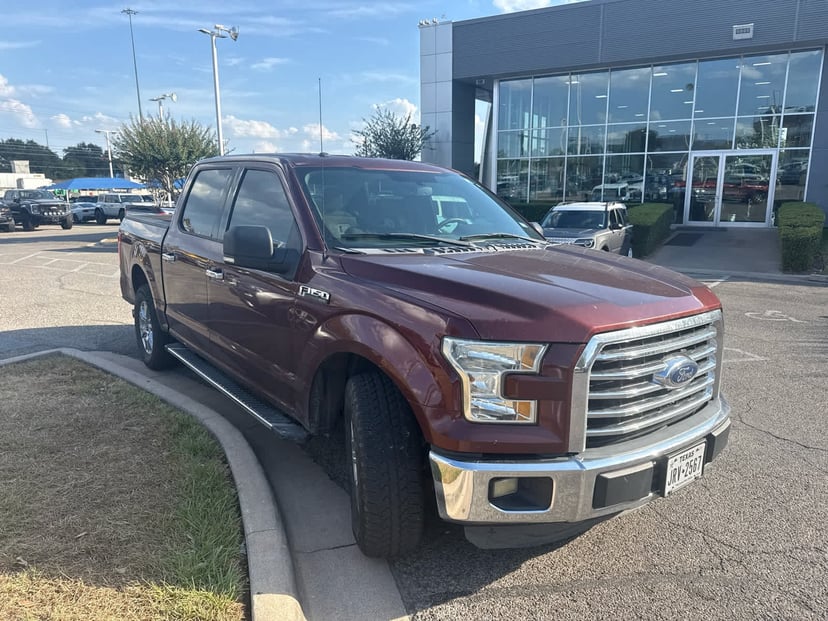 2015 Ford F-150 - Image 1