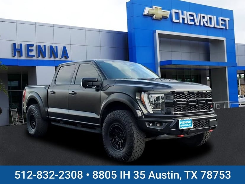 2023 Ford F-150 - Image 1