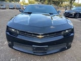 2015 Chevrolet Camaro - Preview 2