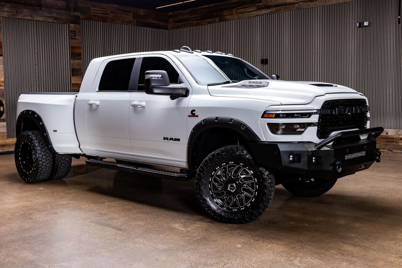 2025 Ram 3500 - Image 1