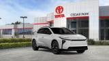 2026 Toyota bZ - Preview 15