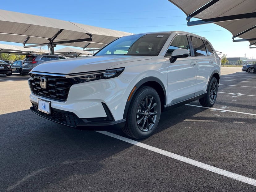 2027 Honda CR-V - Image 1