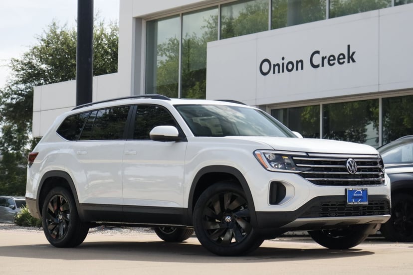 2026 Volkswagen Atlas - Image 1