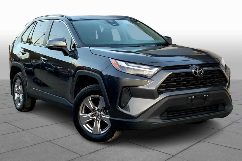 2023 Toyota RAV4 - Image 1