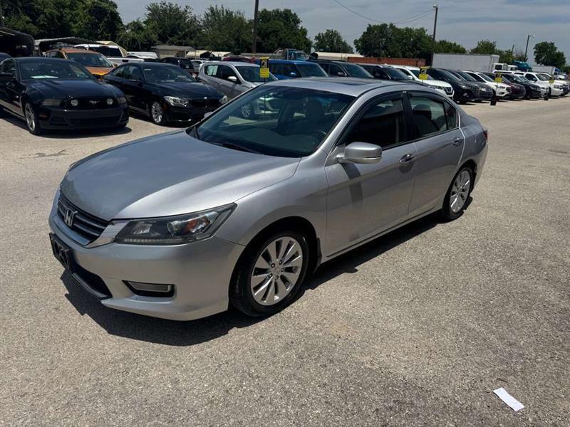 2013 Honda Accord - Image 1