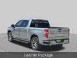 2024 Chevrolet Silverado - Preview 3