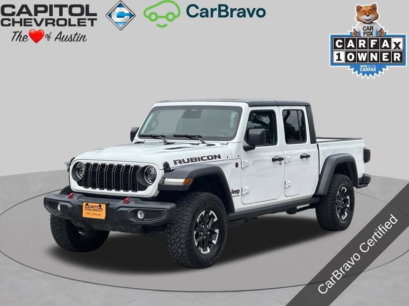 2026 Jeep Gladiator - Image 1