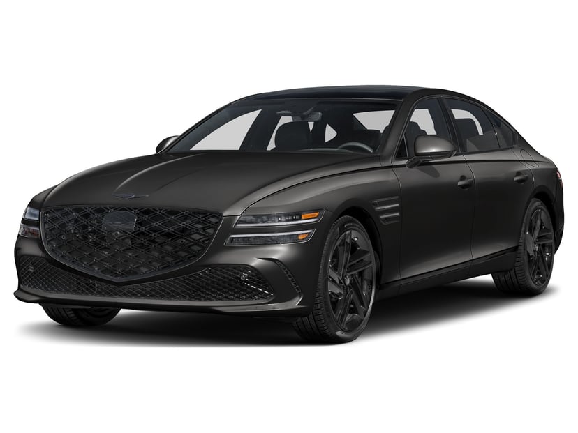 2027 Genesis G80 - Image 1
