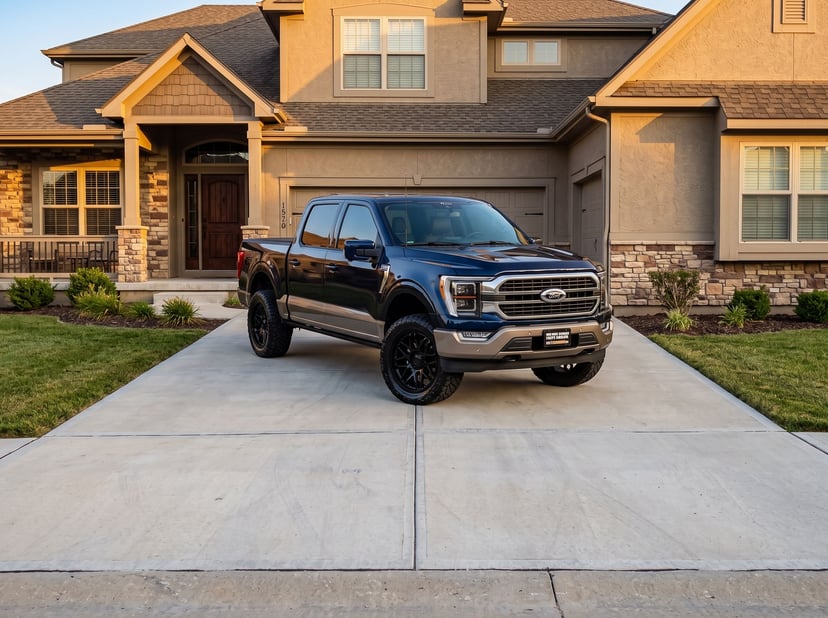 2025 Ford F-150 - Image 1