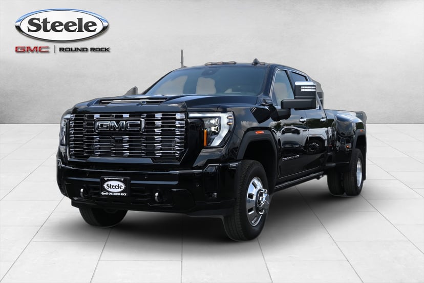 2026 GMC Sierra 3500 HD - Image 1