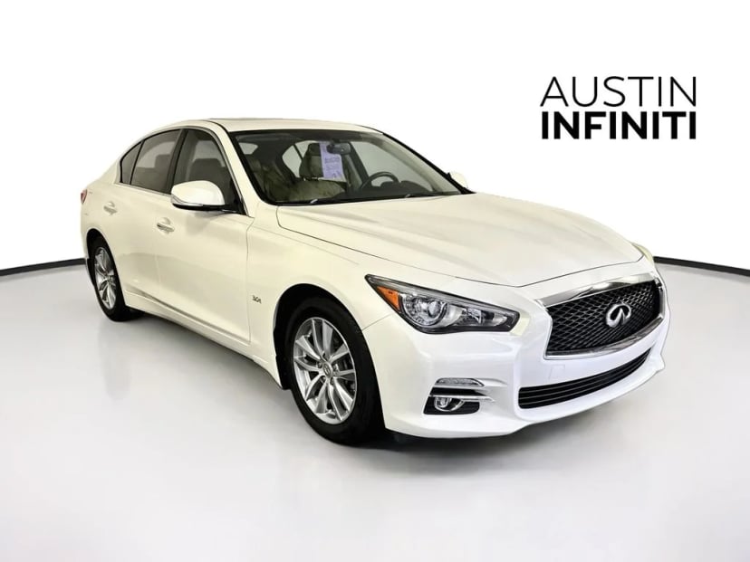 2017 INFINITI Q50 - Image 1