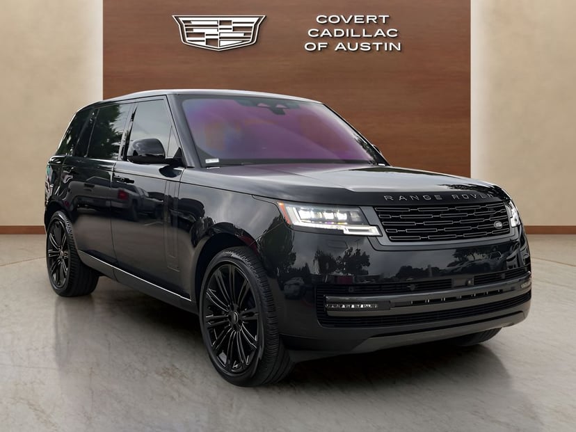 2023 Land Rover Range Rover Autobiography - Image 1