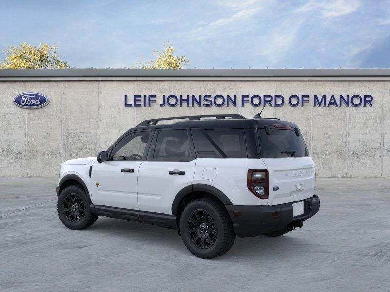 2026 Ford Bronco Sport - Image 3