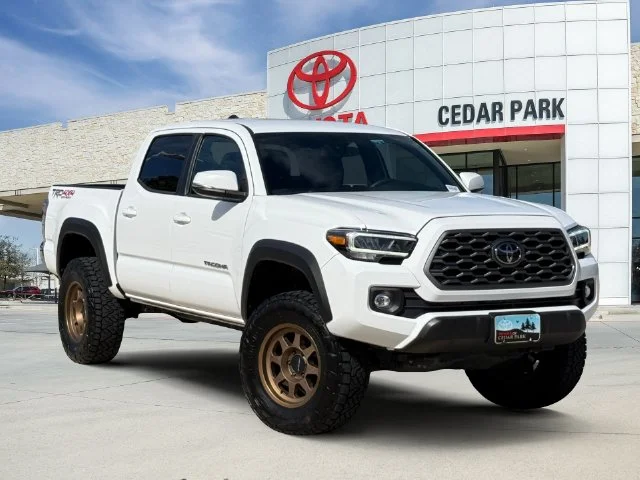 2023 Toyota Tacoma - Image 1